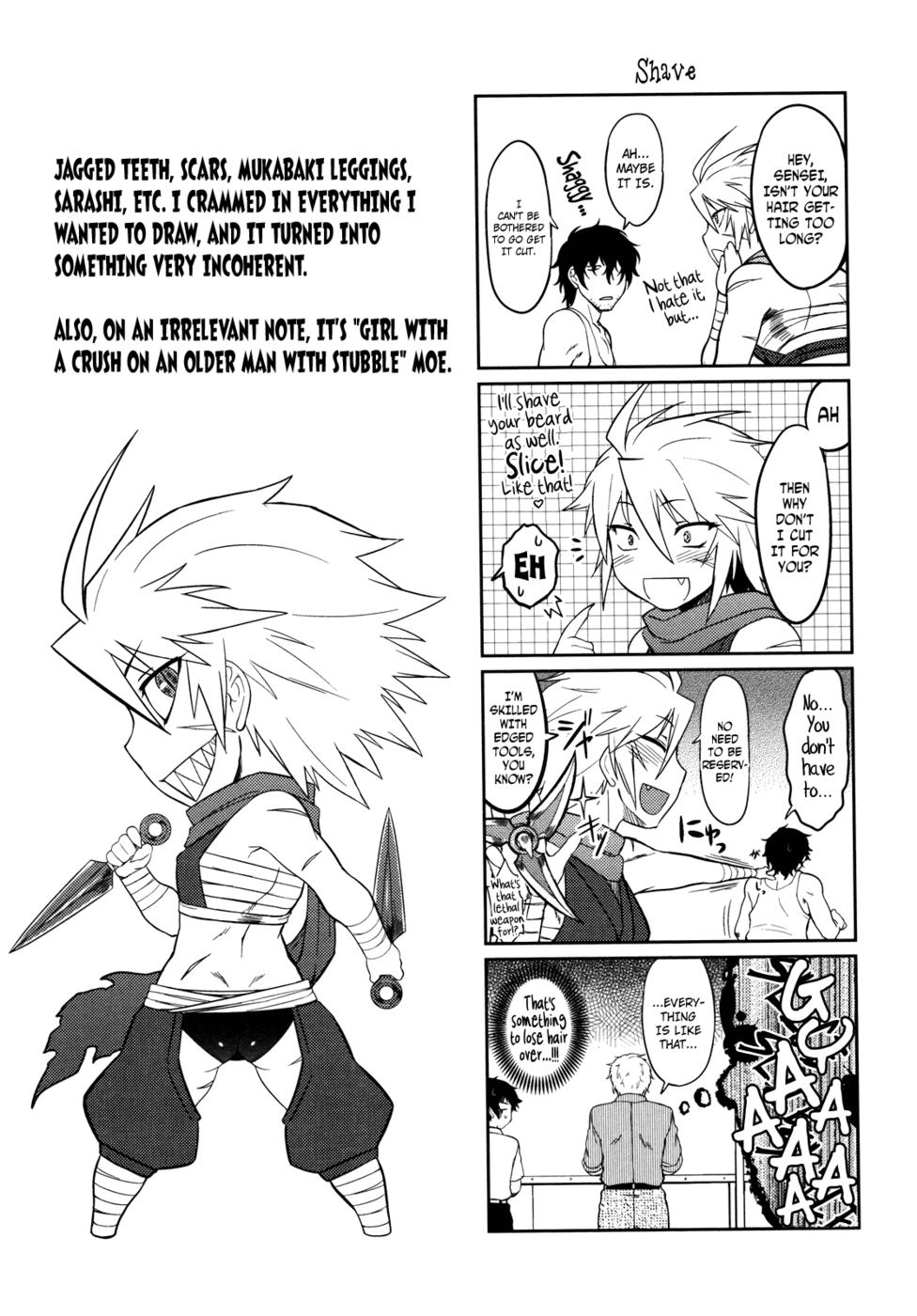 Hentai Manga Comic-Bokunchi no Mikage-san-Chapter 10-11-13